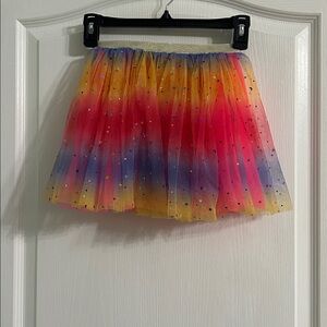 Simplicity Pink Tulle Skirt